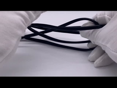 UK 2-Pin Plug to IEC 320 C7 AC Power Cord Set (یک قطب دو قطب برای اتصال به IEC 320 C7 AC)