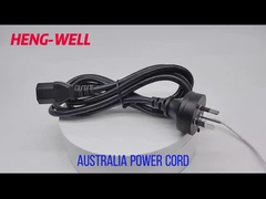 کابل برق سه پین