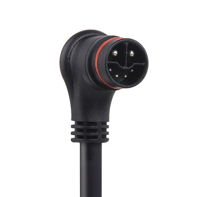 IP67 E کنتاکتور باتری اسکوتر ، 20A 30A 2+4 پین کنتاکتور باتری ebike