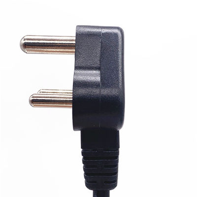 SABS آفریقای جنوبی کابل برق 3 پین پلگ 6A 16A 250V کابل تمدید