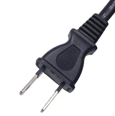 2 Pin Plug JET گواهینامه PSE c7 کابل برق