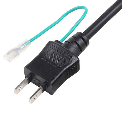 لپ تاپ ژاپن برق سیم 3 پین جت تایید PSE 7A 15A 125V رنگ سفارشی