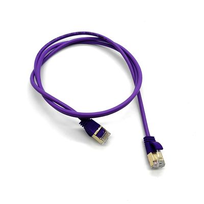 طول سفارشی کابل های لاین بیرونی برای شبکه PVC ژاکت کابل های لوله های گسسته مس