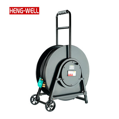 کابل کشویی 16A با سوکت های سنگین 100m 50m 40m 25m 10m کابل برق IP20 برای کارگاه