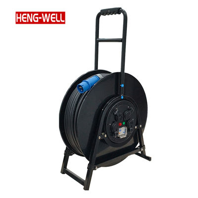 کابل برق قابل حمل با سوکت برای استفاده در خانه کارگاه گاراژ 100m 50m 40m 25m 10m IP20 کابل تمدید